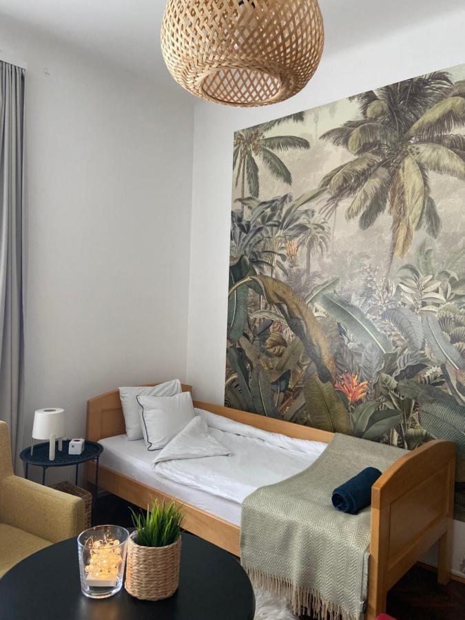 Flora Apartment Novi Sad Bagian luar foto